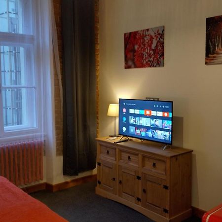 S42 Hotel Прага Екстериор снимка