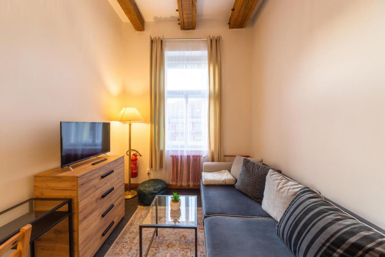 S42 Hotel Прага Екстериор снимка