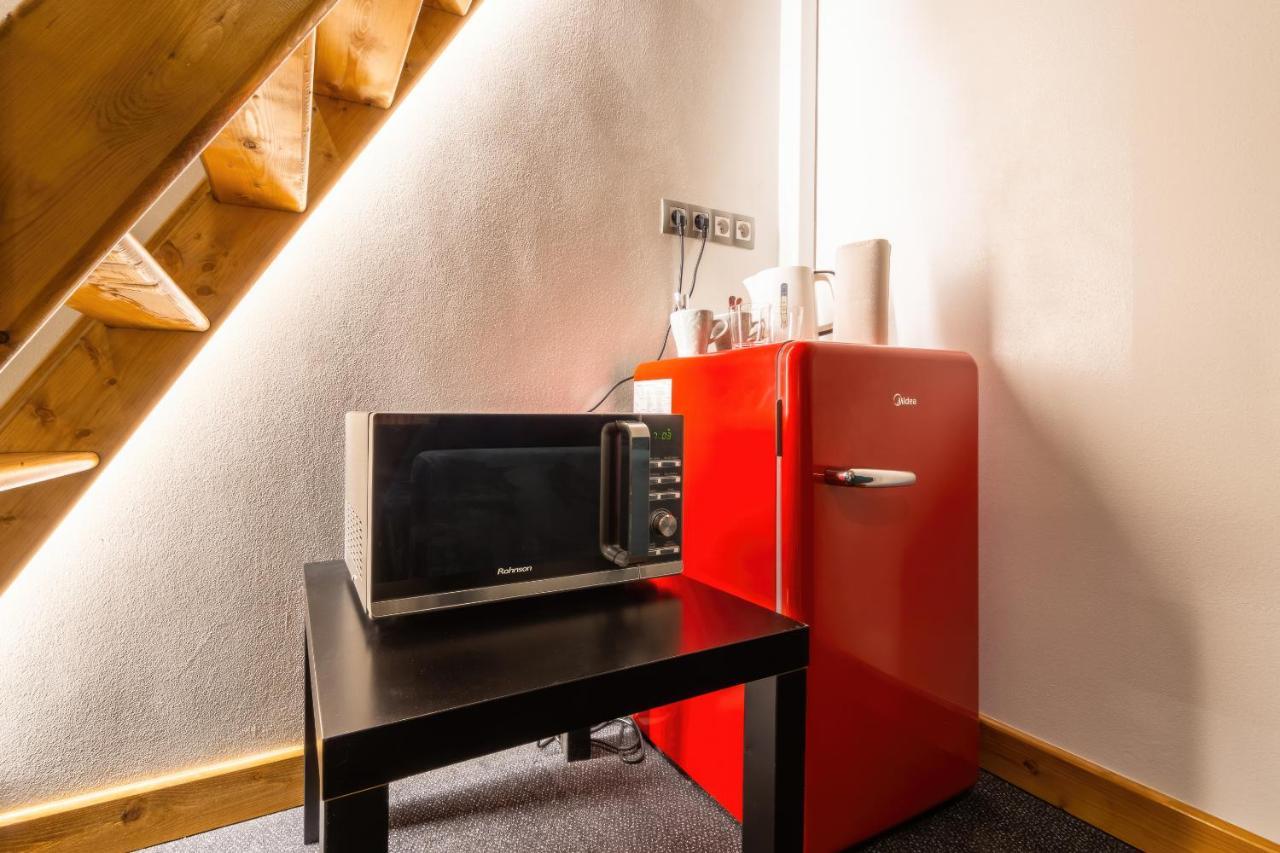 S42 Hotel Прага Екстериор снимка