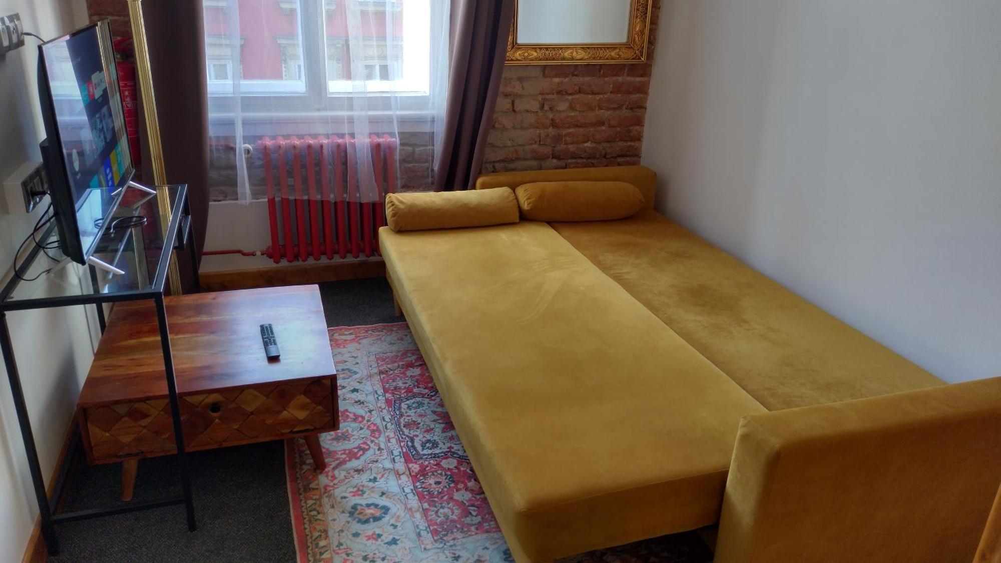 S42 Hotel Прага Стая снимка