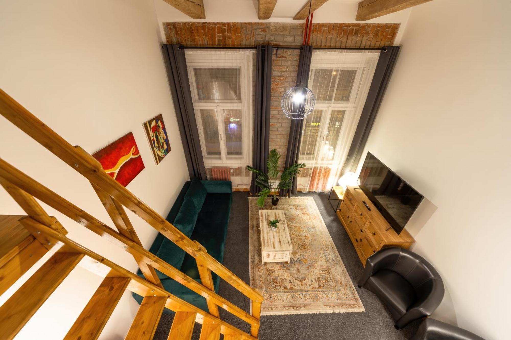 S42 Hotel Прага Стая снимка