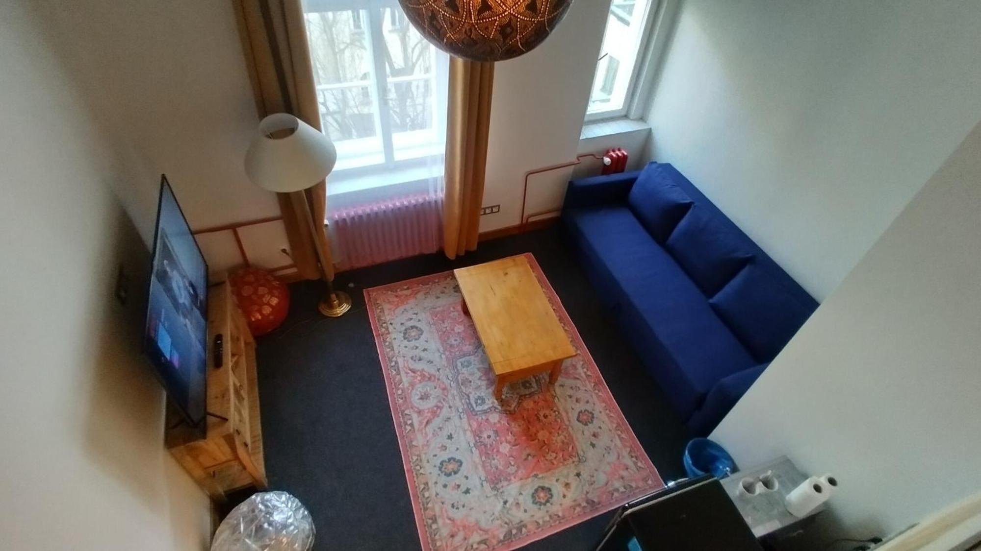 S42 Hotel Прага Стая снимка