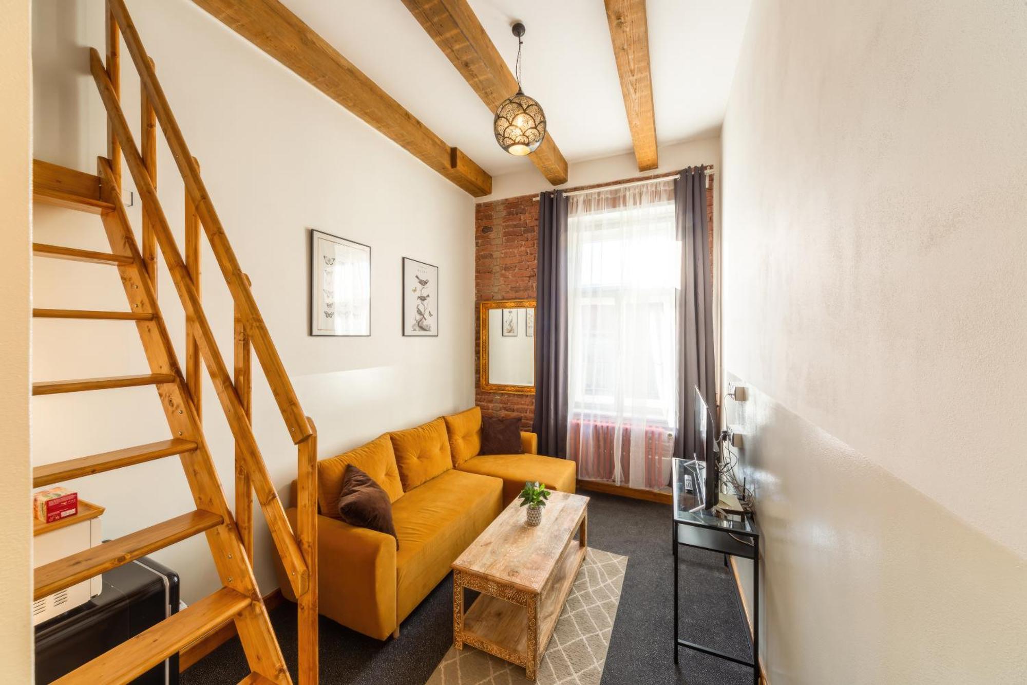 S42 Hotel Прага Стая снимка