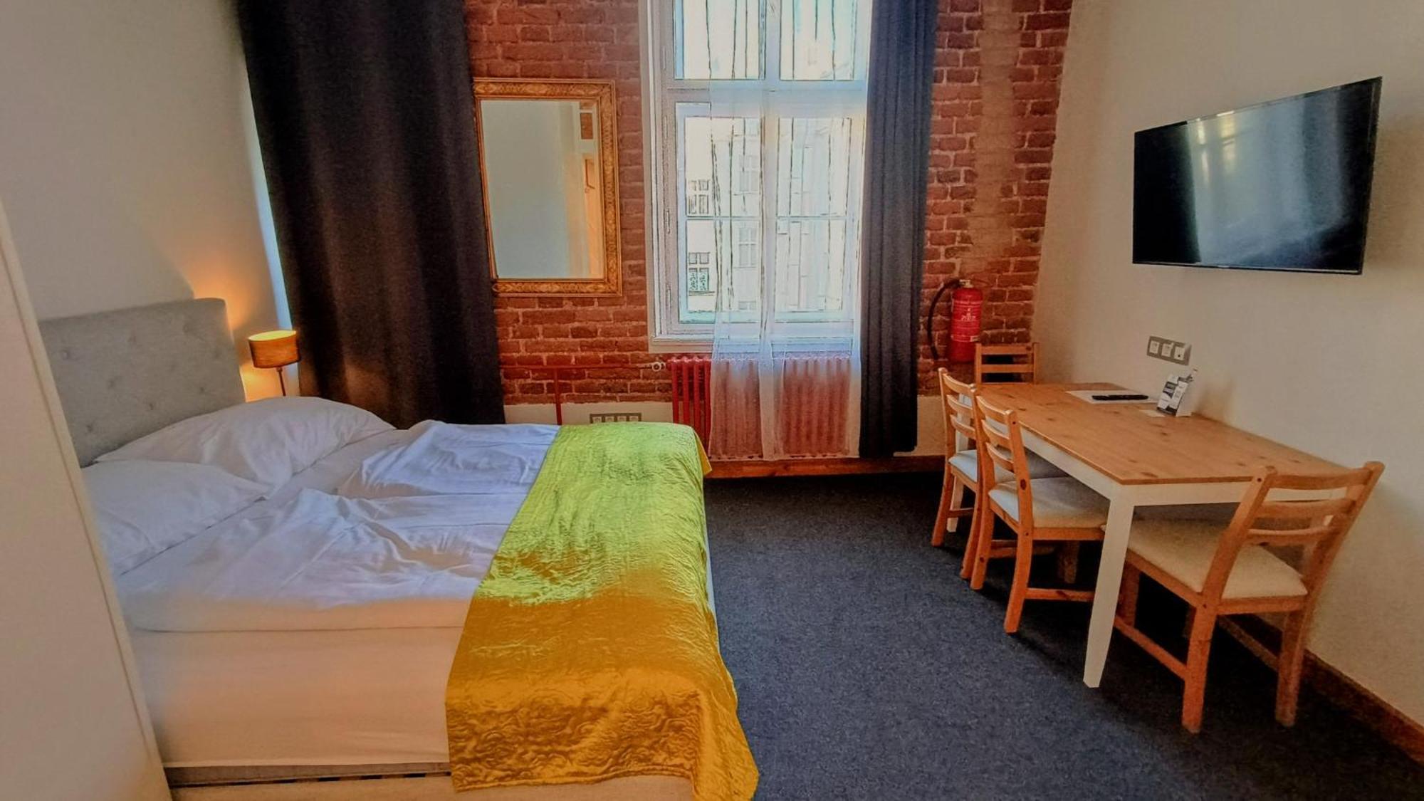 S42 Hotel Прага Стая снимка